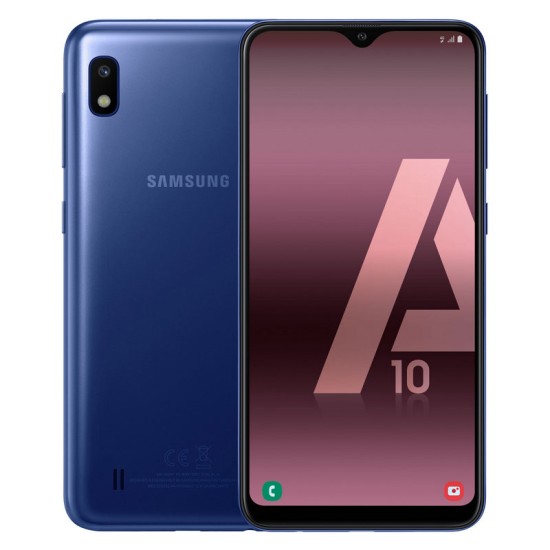 SAMSUNG GALAXY A10/A105F 2GB/32GB 6.2" DUAL SIM BLUE